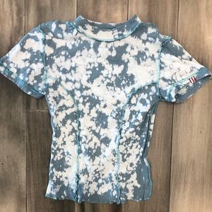 BDG Tie Dye Baby T-shirt from Urban Outfitters